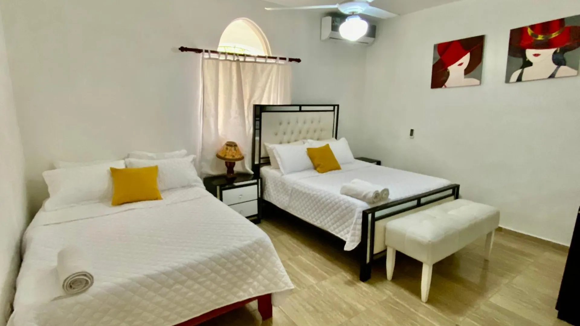 Vila Casa Tipo Villa, Piscina, Playas De Rsj A 4 Min Río San Juan