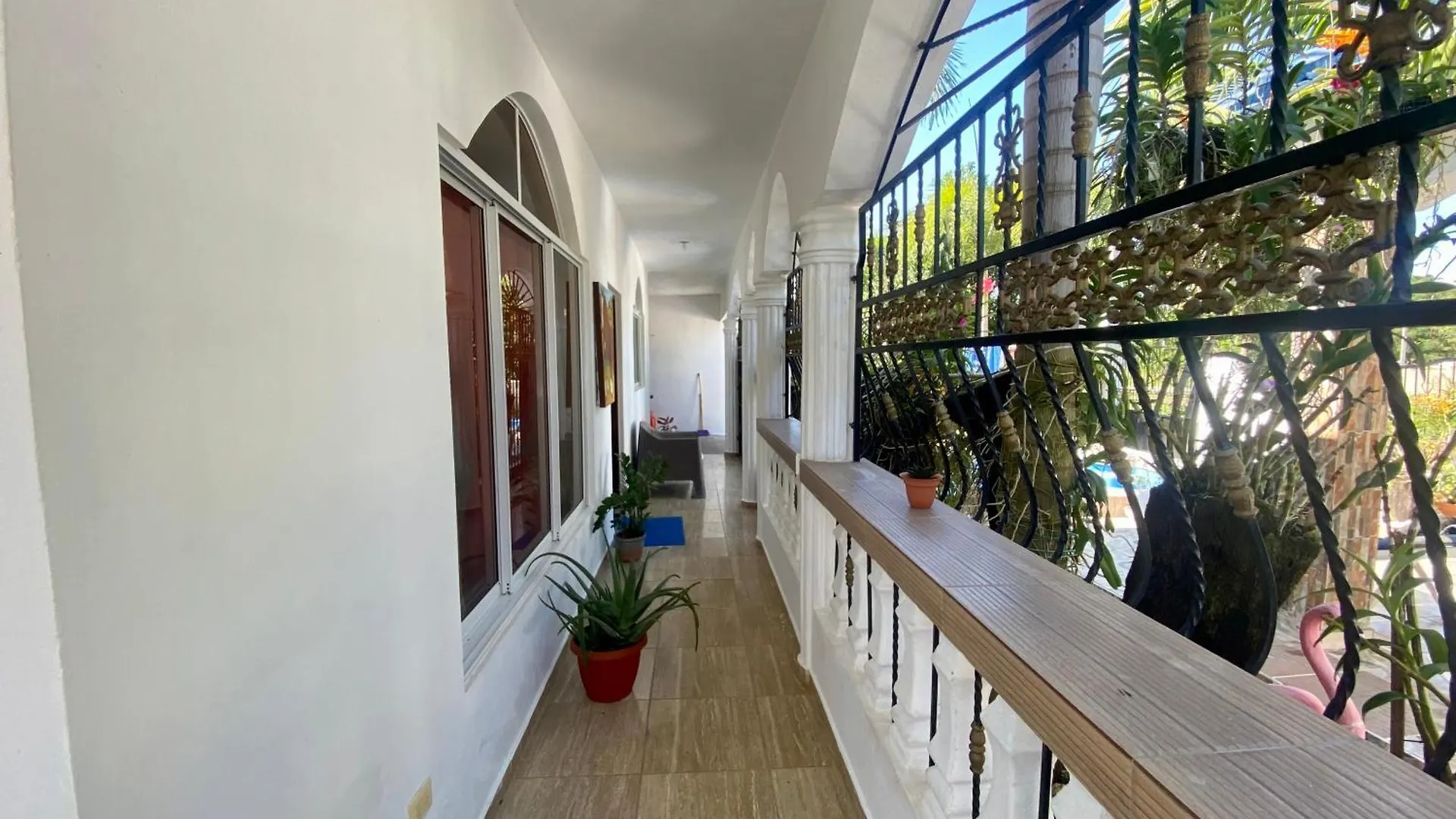 Casa Tipo Villa, Piscina, Playas De Rsj A 4 Min Río San Juan Dominikánská republika