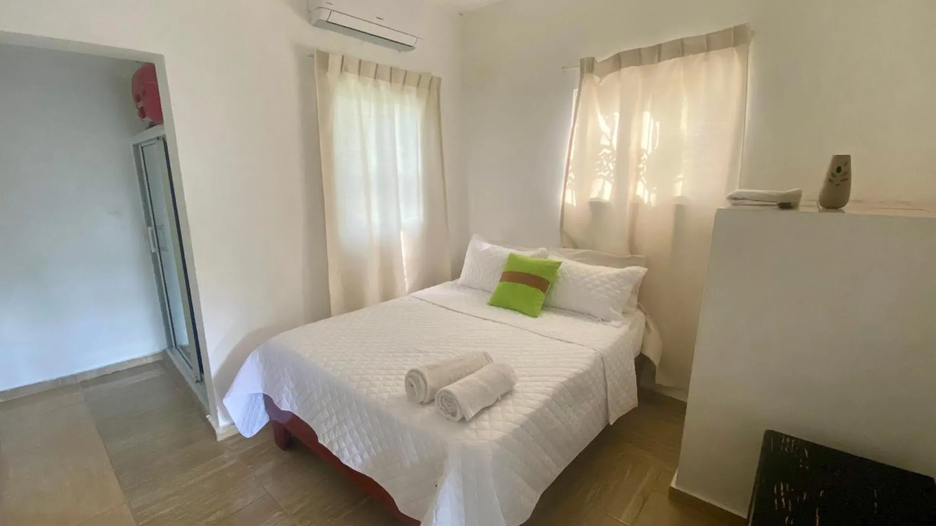 Vila Casa Tipo Villa, Piscina, Playas De Rsj A 4 Min Río San Juan Dominikánská republika