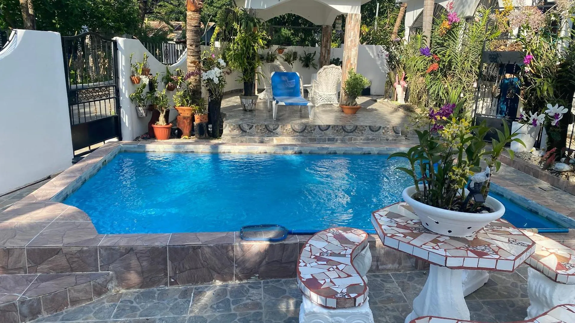 Casa Tipo Villa, Piscina, Playas De Rsj A 4 Min Río San Juan 0*,  Dominikánská republika