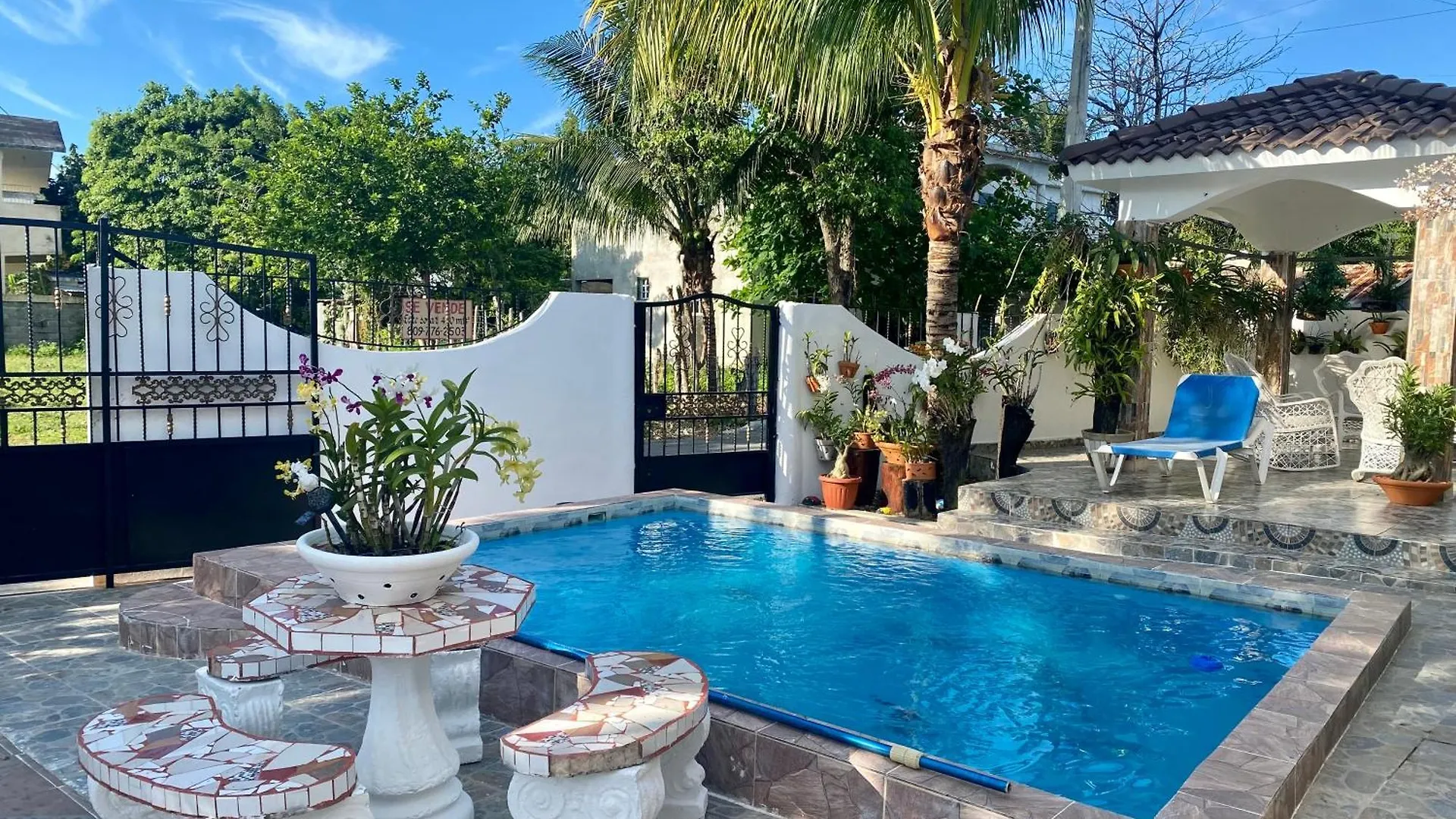 Casa Tipo Villa, Piscina, Playas De Rsj A 4 Min Río San Juan Dominikánská republika